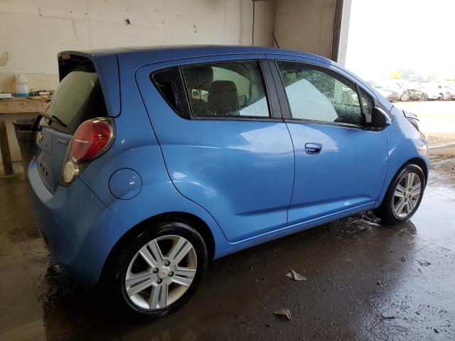 Image 3 of 2013 CHEVROLET SPARK LS 2013 with VIN KL8CA6S96DC520449