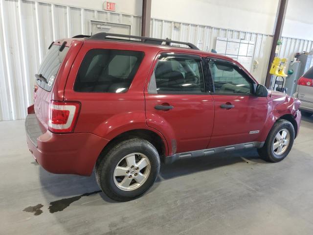 Image 3 of 2008 FORD ESCAPE XLS 2008 with VIN 1FMCU02Z18KA62788
