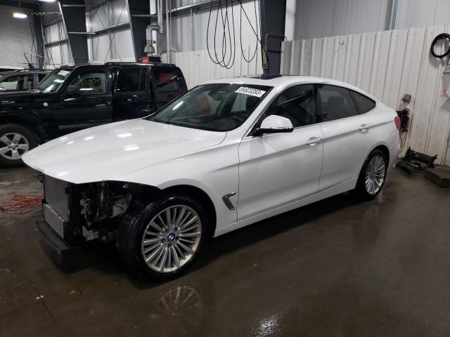 Изображение 1 2015 BMW 328 XIGT 2015 с VIN WBA3X5C55FD562746