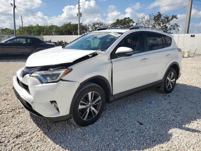 Image 1 of 2018 TOYOTA RAV4 ADVENTURE 2018 with VIN JTMWFREV3JJ171581