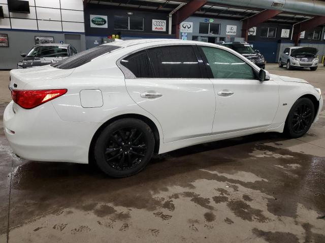 Image 3 of 2017 INFINITI Q50 BASE 2017 with VIN JN1CV7AR3HM681721