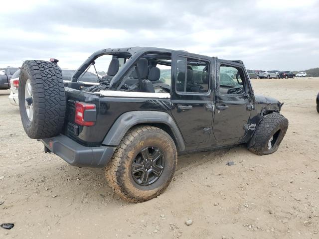 Obraz 3 z 2021 JEEP WRANGLER UNLIMITED SPORT 2021 z VIN 1C4HJXDG4MW509379