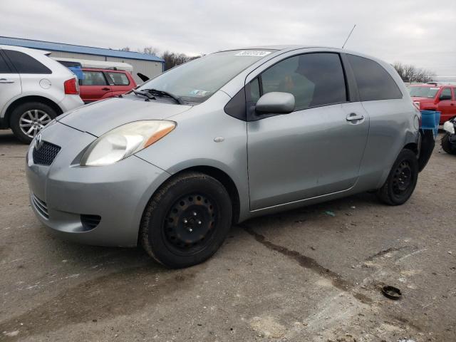 Image 1 of 2007 TOYOTA YARIS  2007 with VIN JTDJT903675119209