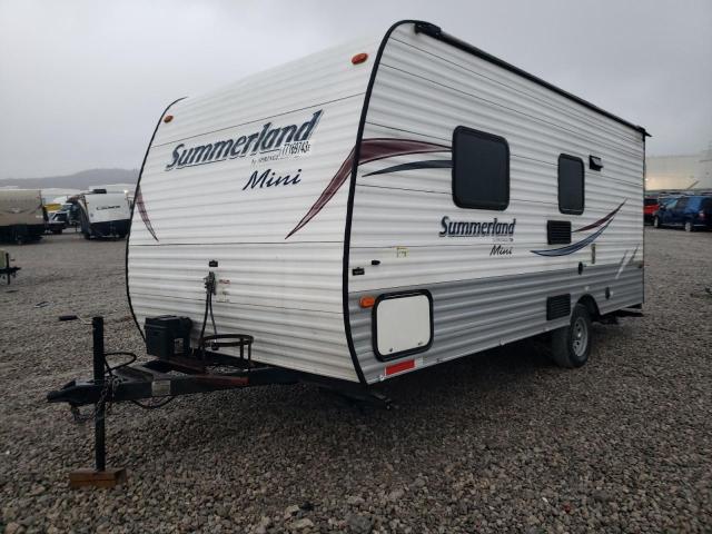 Image 2 of 2015 KEYSTONE TRVL TRL 2015 with VIN 4YDT17014F3151455
