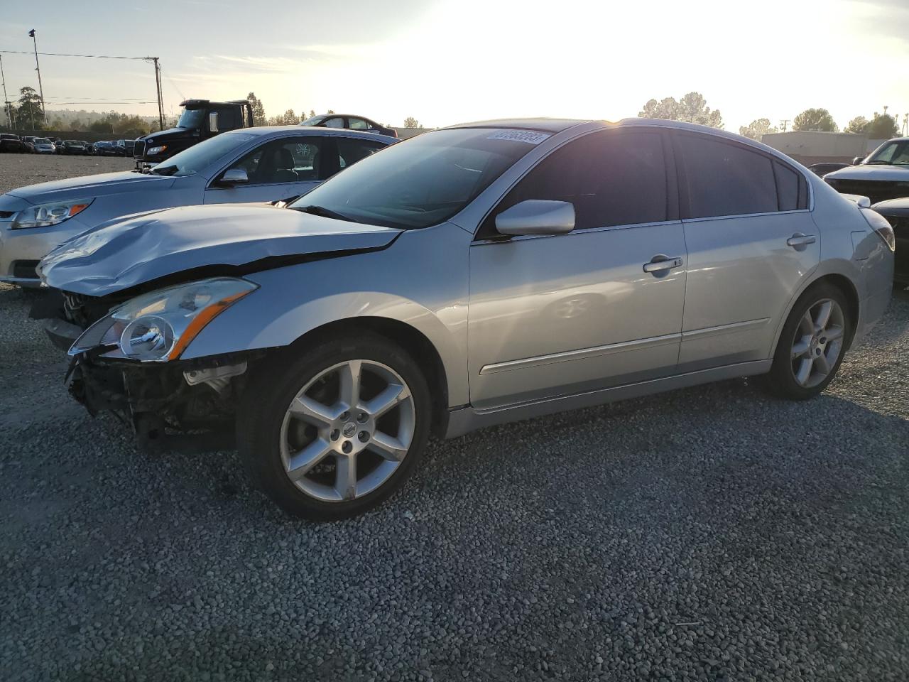 Image 1 of 2010 NISSAN ALTIMA BASE 2010 with VIN 1N4AL2AP0AN473331