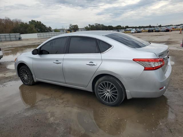 Image 2 of 2014 NISSAN SENTRA S 2014 with VIN 3N1AB7APXEY323670