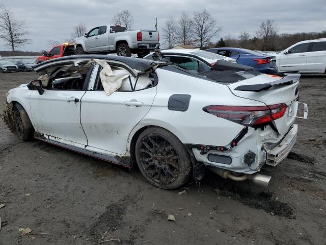 Image 2 of 2023 TOYOTA CAMRY TRD 2023 with VIN 4T1KZ1AK1PU081206