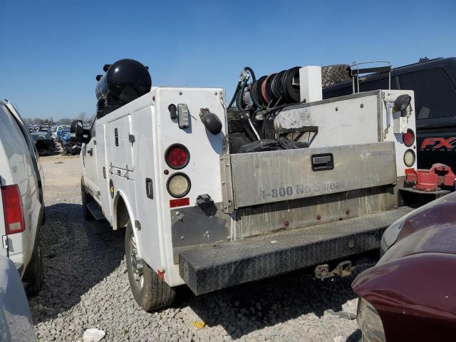 Image 2 of 2017 FORD F250 SUPER DUTY 2017 with VIN 1FDBF2B69HEE21391