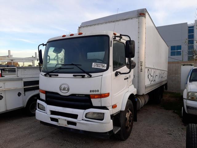Image 1 of 2012 NISSAN DIESEL UD2600  2012 with VIN JNAA410H6CAN15185