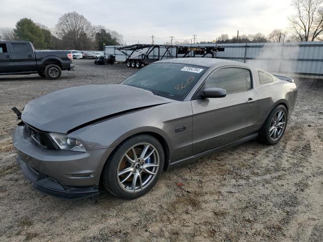 Image 1 of 2011 FORD MUSTANG GT 2011 with VIN 1ZVBP8CF3B5138573