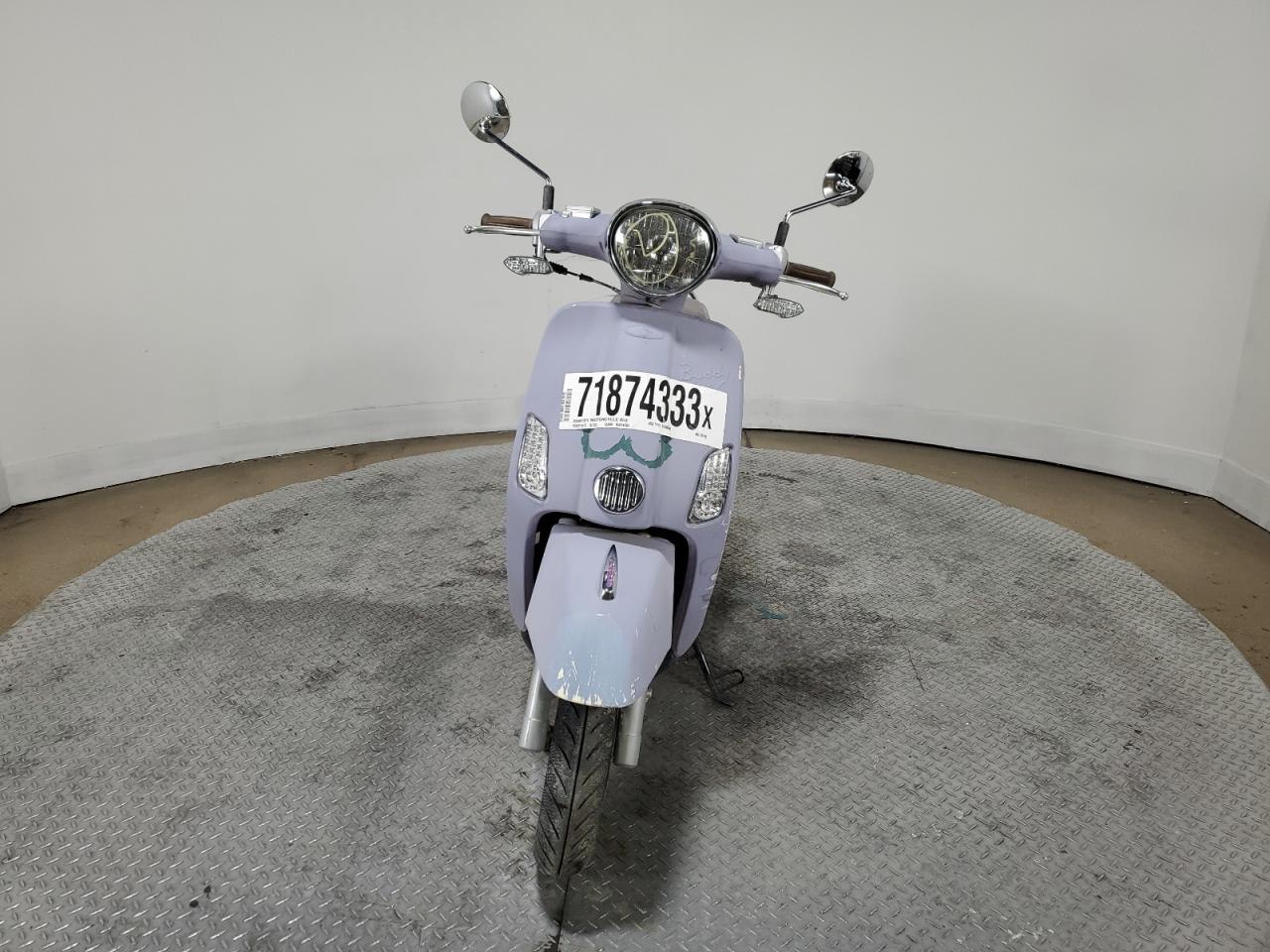Image 2 of 2022 GENUINE SCOOTER CO. BUDDY KICK 2022 with VIN RFVJFJ107N1003718