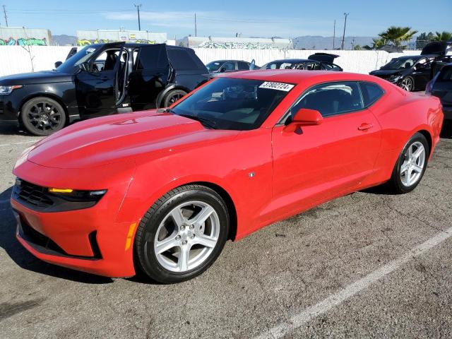 Obraz 2022 CHEVROLET CAMARO LS 2022