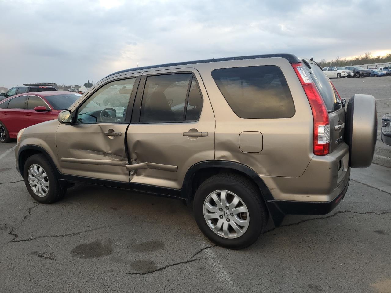 Obraz 2 z 2006 HONDA CR-V SE 2006 z VIN JHLRD78956C023226
