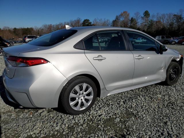 Image 3 of 2022 TOYOTA COROLLA LE 2022 with VIN 5YFEPMAE9NP361758