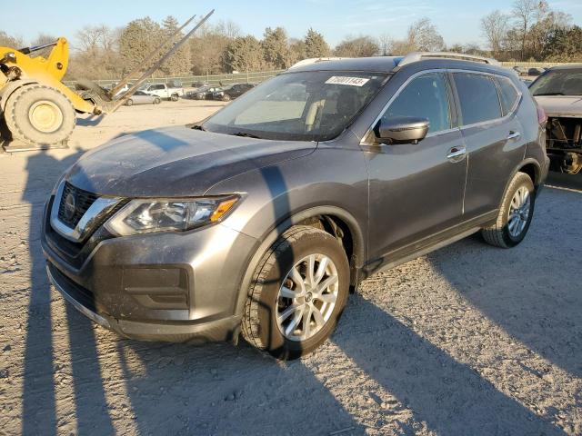 Image 1 of 2018 NISSAN ROGUE S 2018 with VIN KNMAT2MV8JP611156