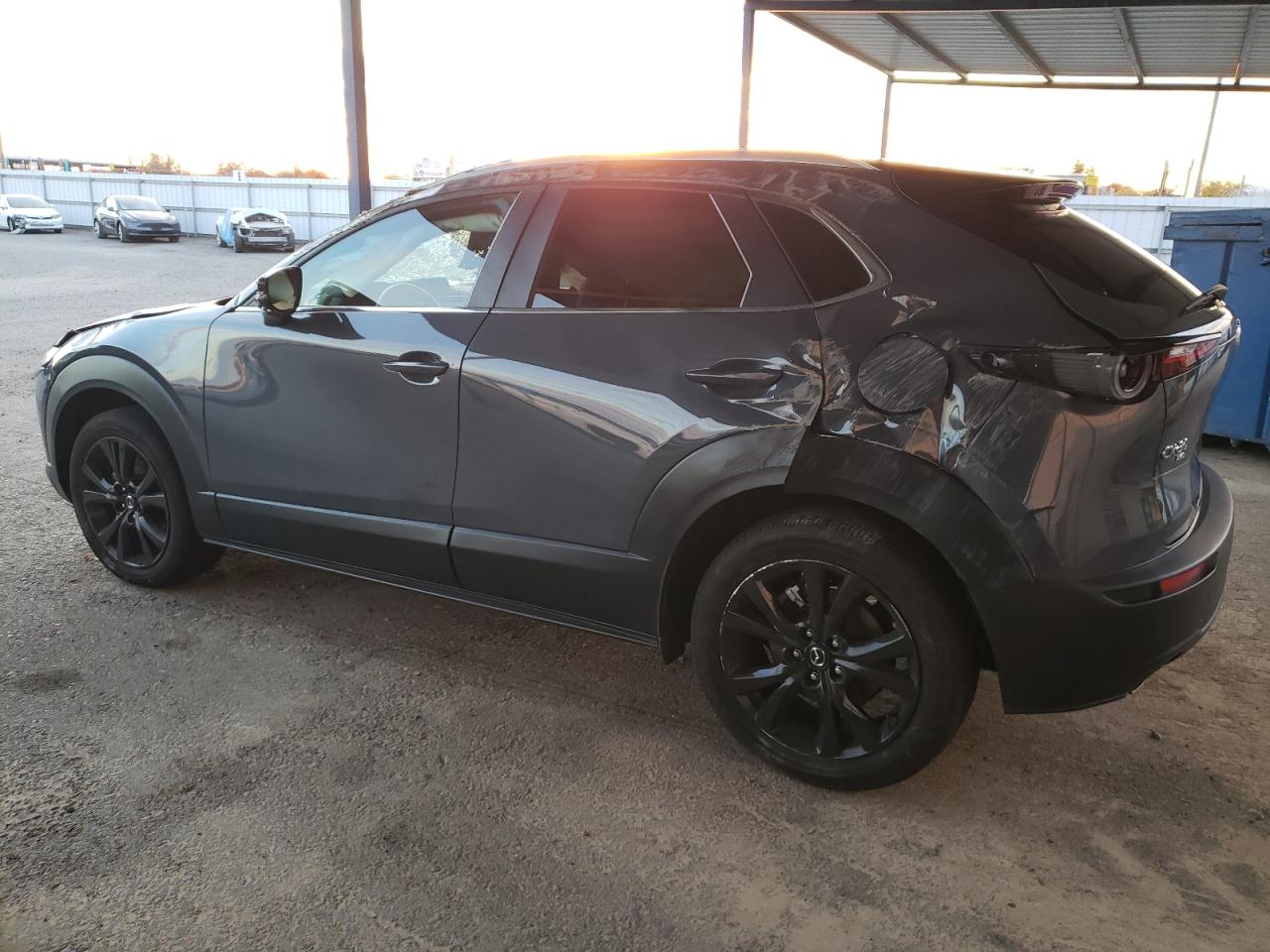 Obraz 2 z 2023 MAZDA CX-30 PREFERRED 2023 z VIN 3MVDMBCMXPM529543