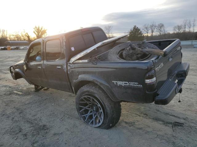 Изображение 2 2002 TOYOTA TACOMA DOUBLE CAB 2002 с VIN 5TEHN72N92Z116838