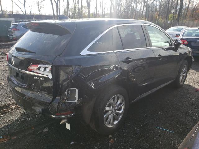 Obraz 3 z 2017 ACURA RDX TECHNOLOGY 2017 z VIN 5J8TB4H58HL000029