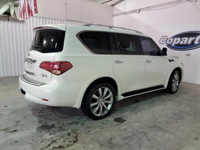 Image 3 of 2012 INFINITI QX56  2012 with VIN JN8AZ2NF6C9518511