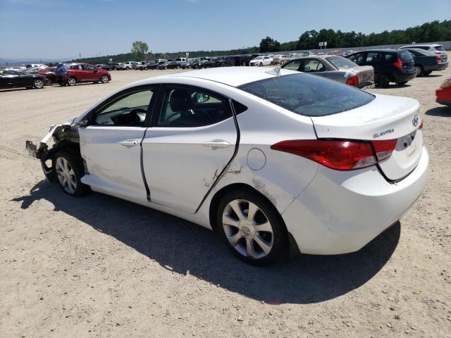 Изображение 2 2013 HYUNDAI ELANTRA GLS 2013 с VIN 5NPDH4AE5DH252931