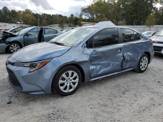 Image 1 of 2022 TOYOTA COROLLA LE 2022 with VIN 5YFEPMAEXNP379430