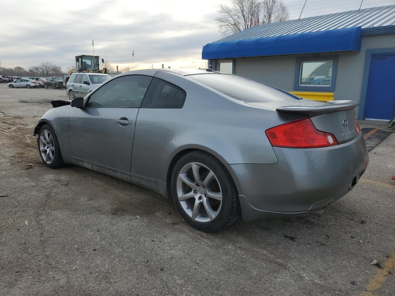Obraz 2 z 2004 INFINITI G35  2004 z VIN JNKCV54E04M813174