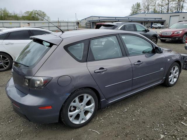 Image 3 of 2007 MAZDA 3 HATCHBACK 2007 with VIN JM1BK144671638442