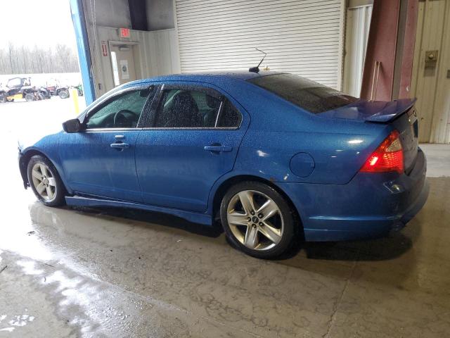 Изображение 2 2011 FORD FUSION SPORT 2011 с VIN 3FAHP0DC4BR291596