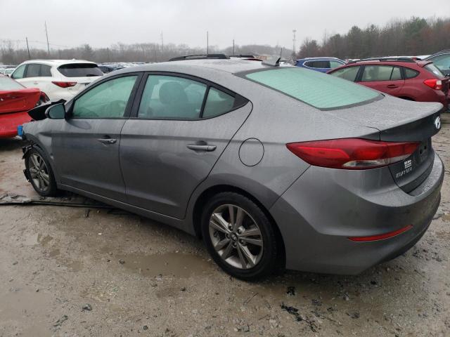Image 2 of 2018 HYUNDAI ELANTRA SEL 2018 with VIN 5NPD84LF3JH279529