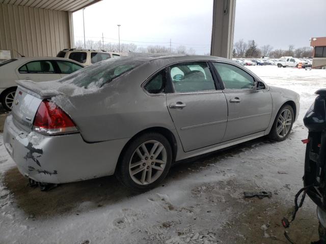 Изображение 3 2010 CHEVROLET IMPALA LTZ 2010 с VIN 2G1WC5EM8A1259568