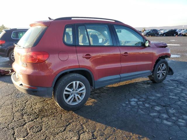 Image 3 of 2015 VOLKSWAGEN TIGUAN S 2015 with VIN WVGBV7AX7FW104498