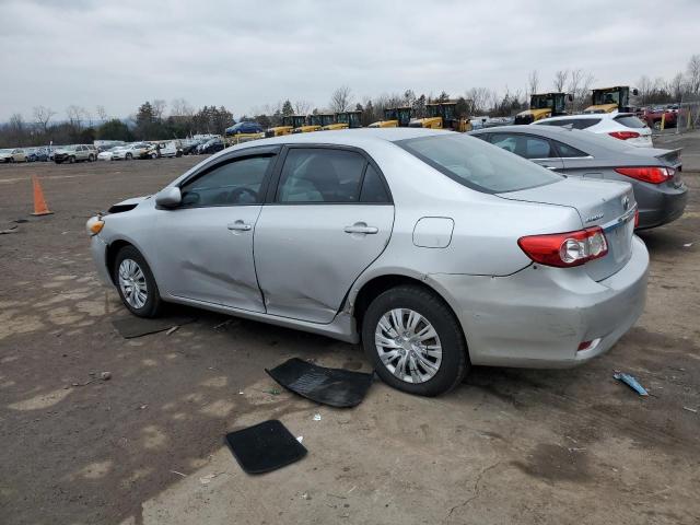 Изображение 2 2011 TOYOTA COROLLA BASE 2011 с VIN 2T1BU4EE0BC702496