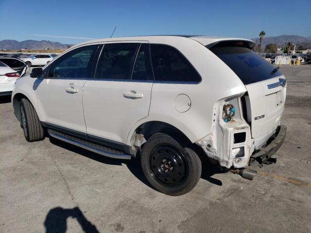 Изображение 2 2014 FORD EDGE LIMITED 2014 с VIN 2FMDK3KC2EBA25679