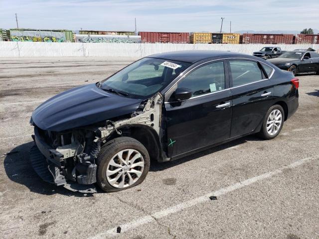 Изображение 1 2018 NISSAN SENTRA S 2018 с VIN 3N1AB7AP0JY247595