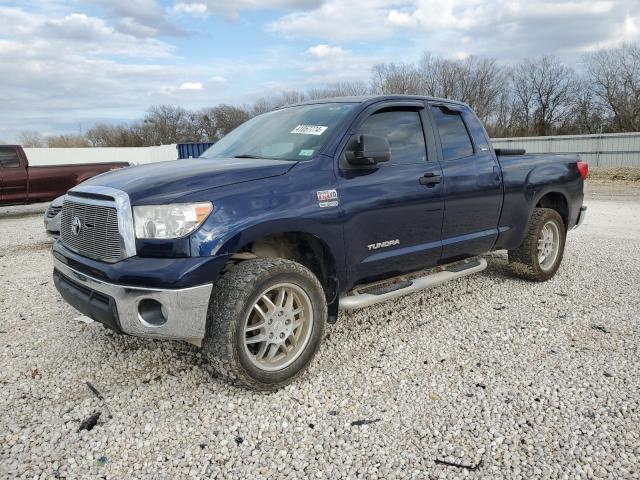 2011 TOYOTA TUNDRA DOUBLE CAB SR5 2011 image