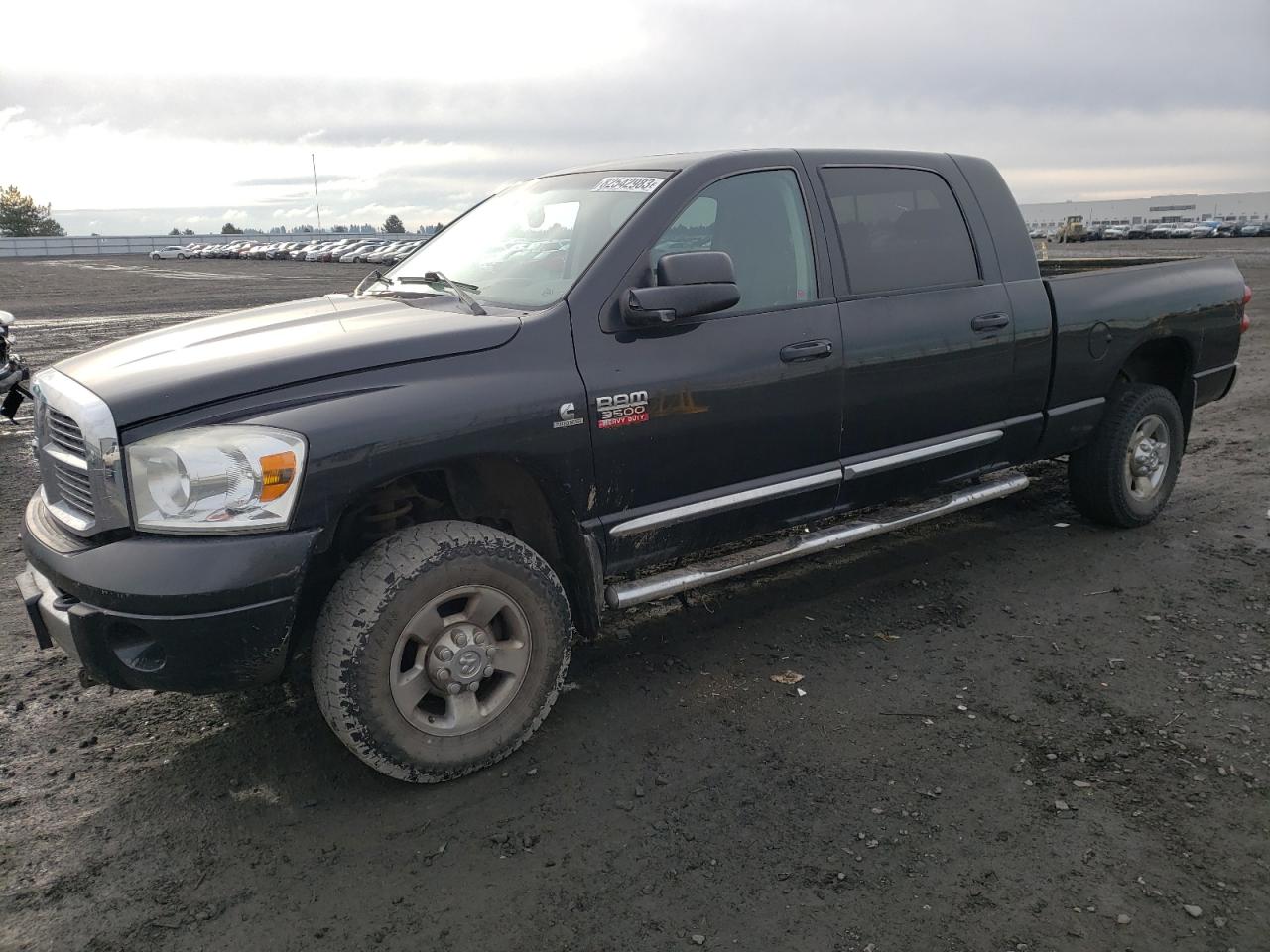 2008 DODGE RAM 3500  2008 image