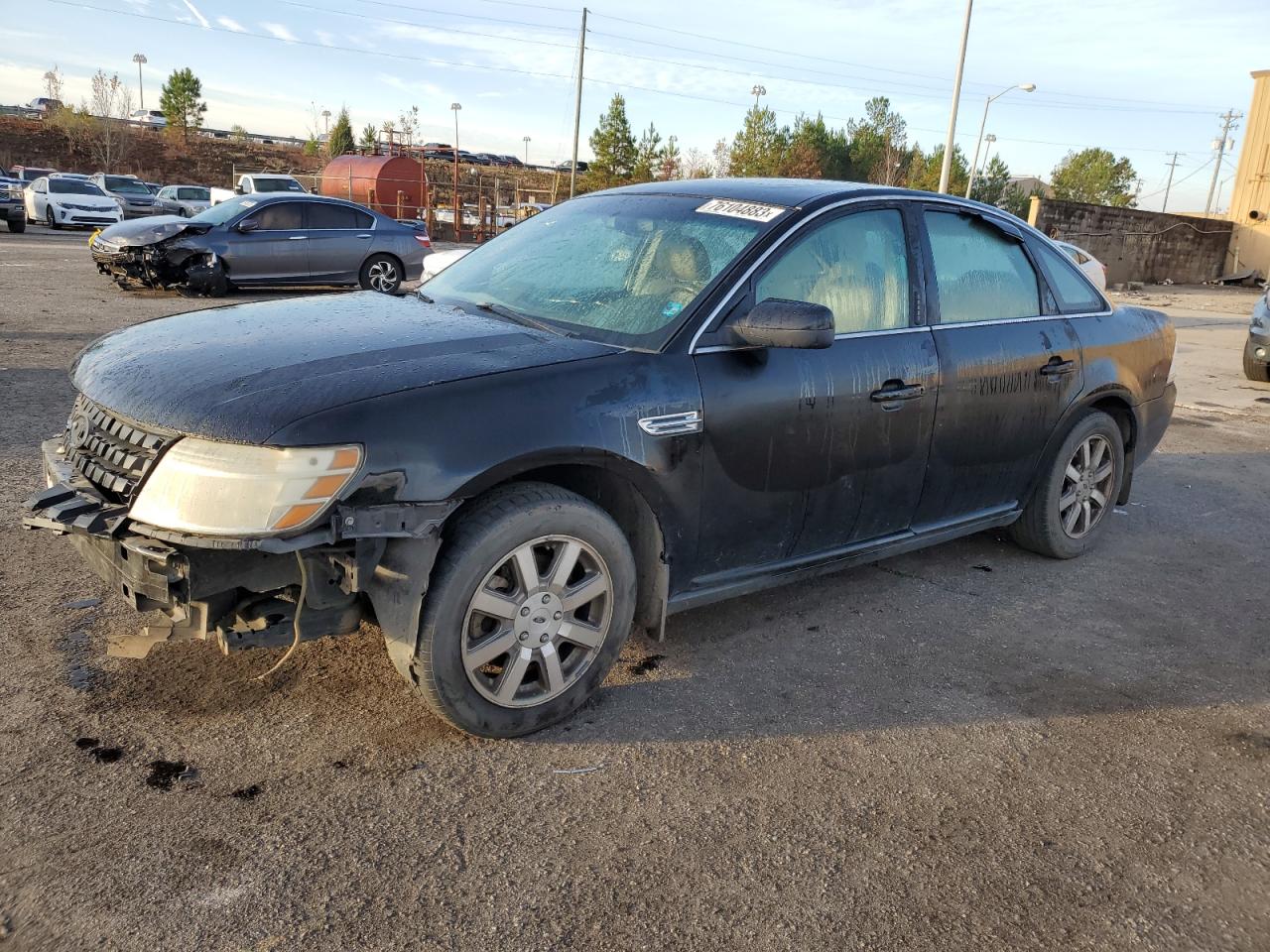 2008 FORD TAURUS SEL 2008 image
