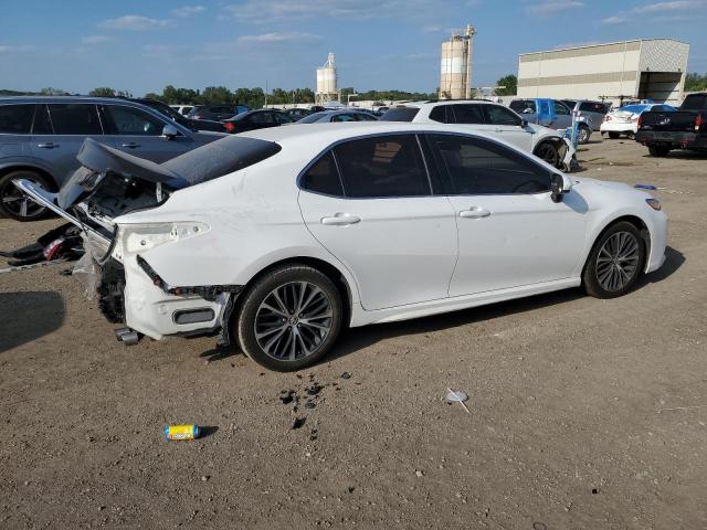 Image 3 of 2018 TOYOTA CAMRY L 2018 with VIN 4T1B11HK2JU550792