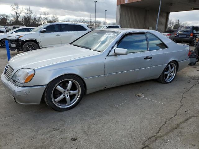 Изображение 1998 MERCEDES-BENZ CL 500 1998