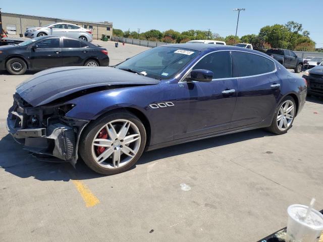Изображение 2014 MASERATI QUATTROPORTE GTS 2014
