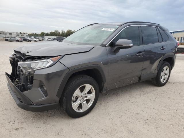 Obraz 1 z 2021 TOYOTA RAV4 XLE 2021 z VIN 2T3W1RFVXMC166429