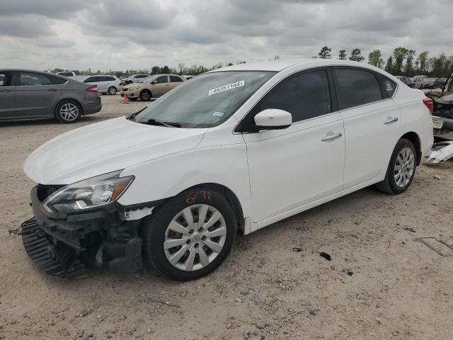 Obraz 1 z 2019 NISSAN SENTRA S 2019 z VIN 3N1AB7AP6KY326688