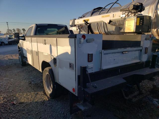 Изображение 2 2018 FORD F450 SUPER DUTY 2018 с VIN 1FDTF4GY1JEC10024
