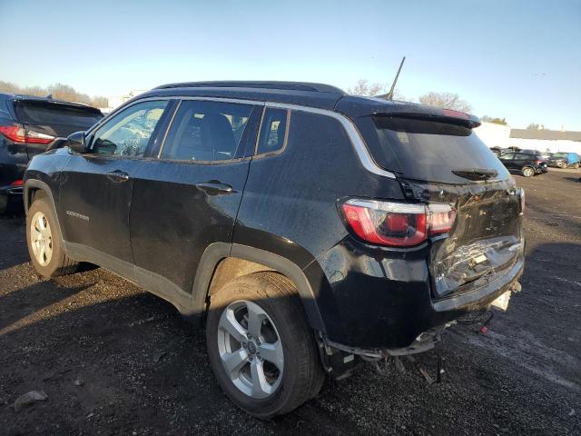 Image 2 of 2018 JEEP COMPASS LATITUDE 2018 with VIN 3C4NJDBB9JT393168