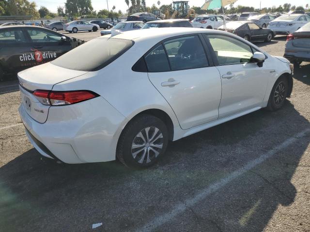 Изображение 3 2020 TOYOTA COROLLA LE 2020 с VIN JTDEBRBE5LJ000183