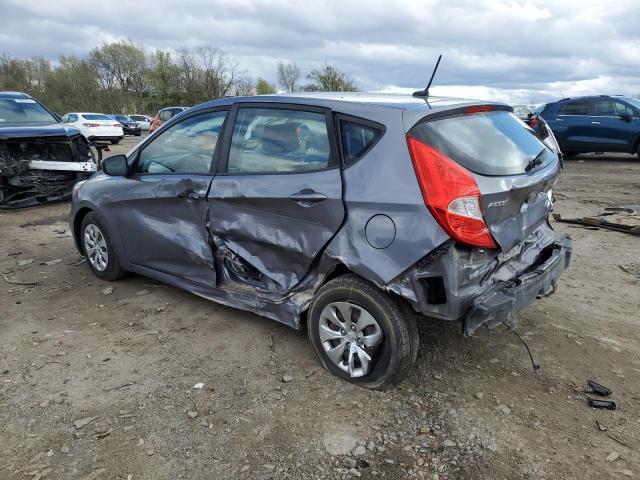 Image 2 of 2017 HYUNDAI ACCENT SE 2017 with VIN KMHCT5AE4HU342885