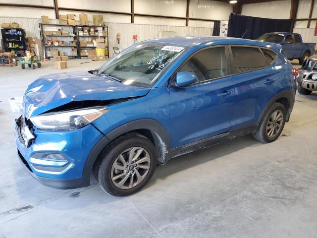 Изображение 2018 HYUNDAI TUCSON SE 2018