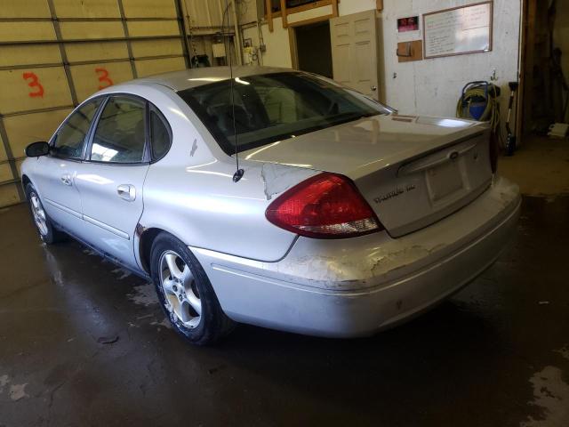 Image 2 of 2006 FORD TAURUS SE 2006 with VIN 1FAFP53U36A233851