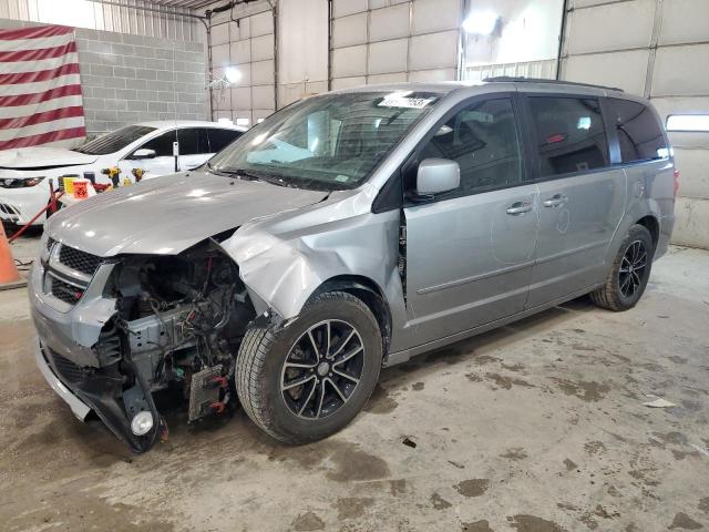 Изображение 1 2017 DODGE GRAND CARAVAN GT 2017 с VIN 2C4RDGEG3HR814882
