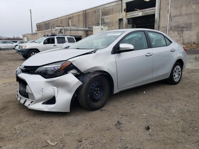 Изображение 1 2017 TOYOTA COROLLA L 2017 с VIN 2T1BURHE0HC754406